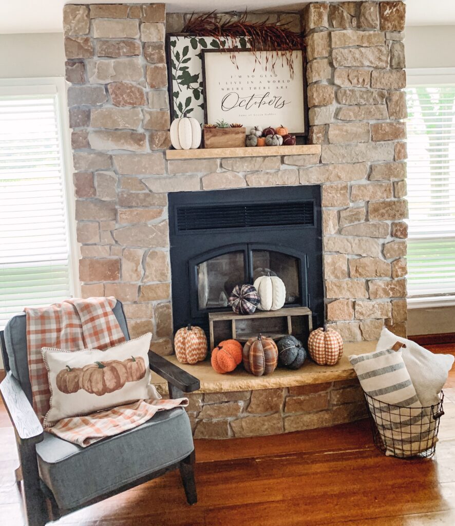 fall home decor