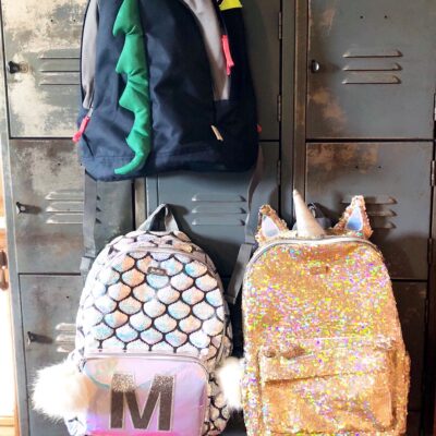 Backpack Storage Solutions