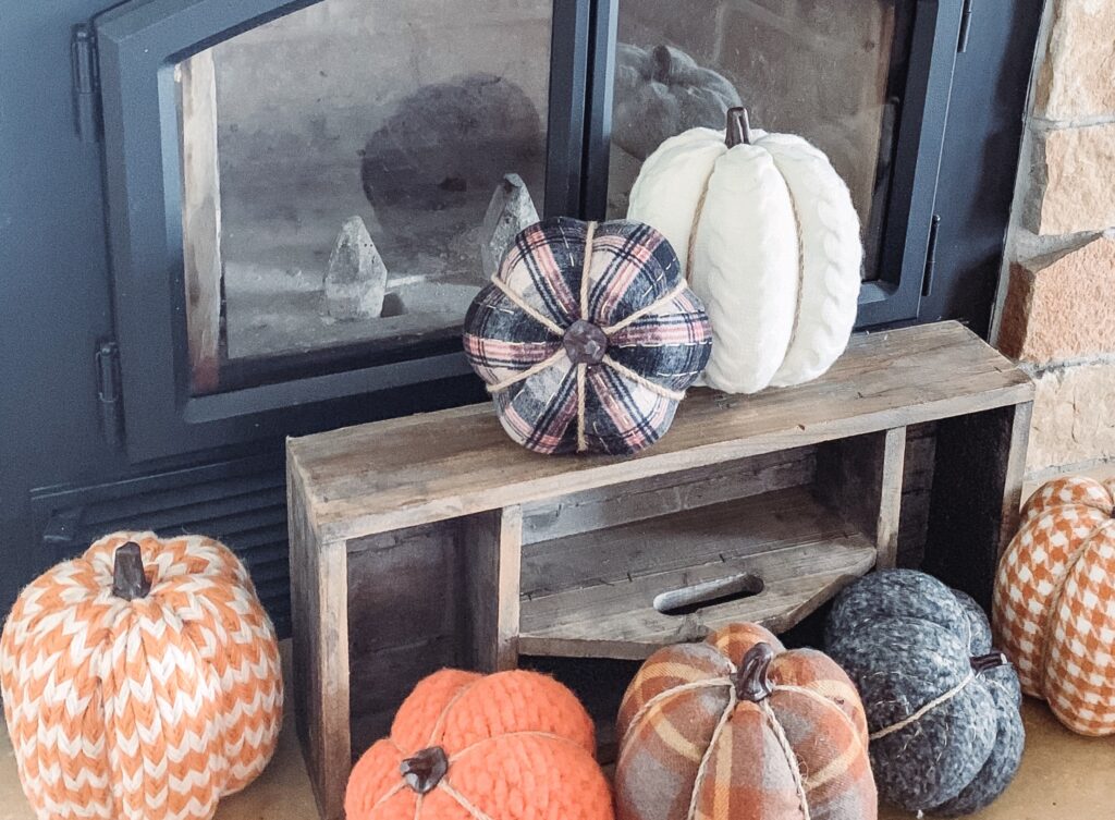 fall home decor