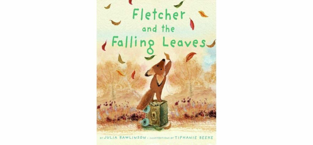 Best Fall Kids Books