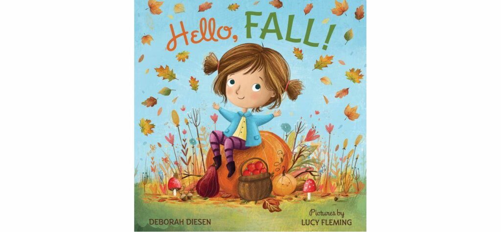 Best Fall Books for Kids