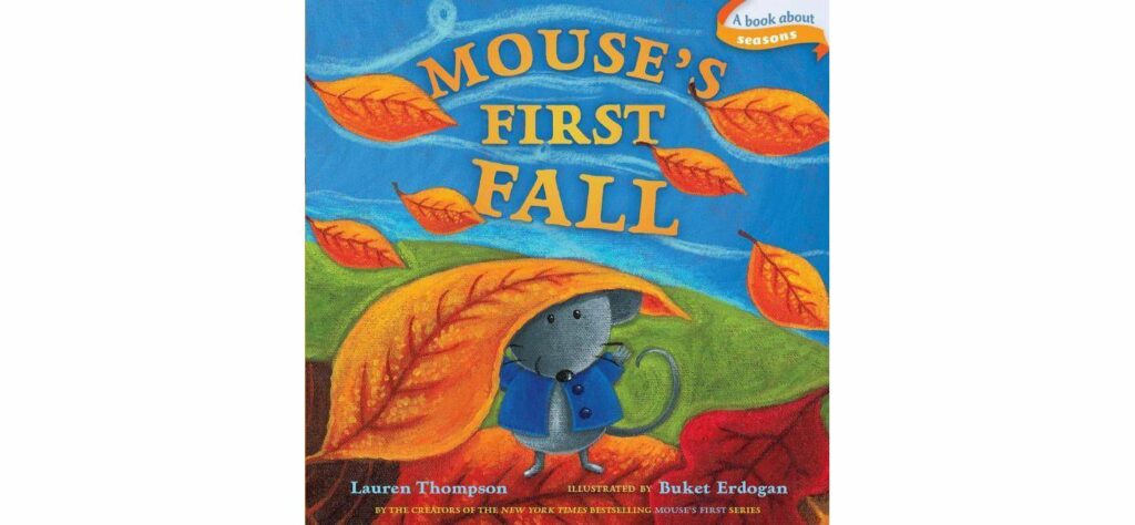 Best fall books for kids