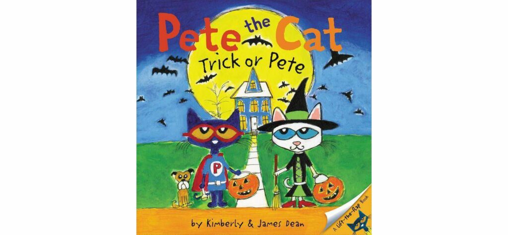 Best Kids books for Fall