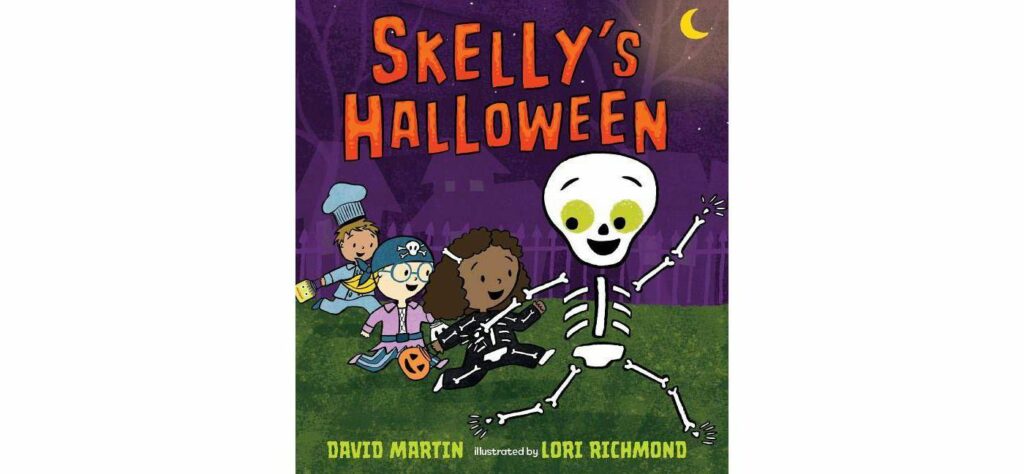 Kids books for fall