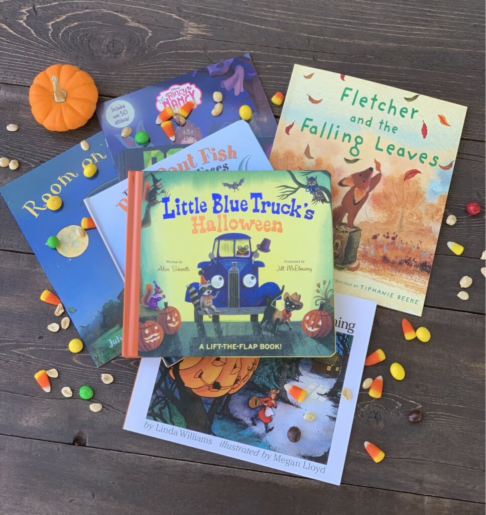 Best fall books for kids