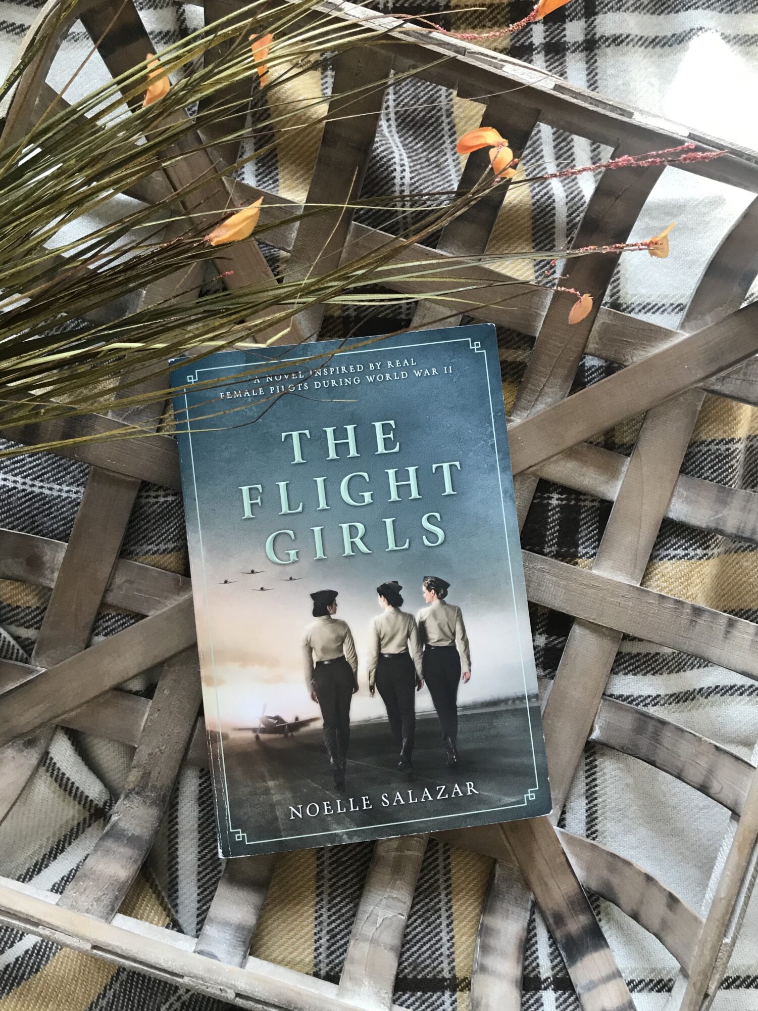 The Flight Girls Book Review and Discussion Questions - Stickers and ...