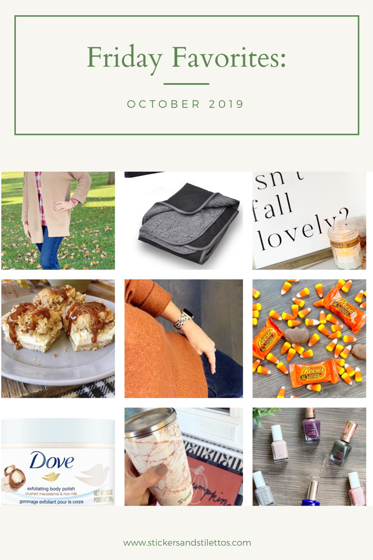 Fall favorites