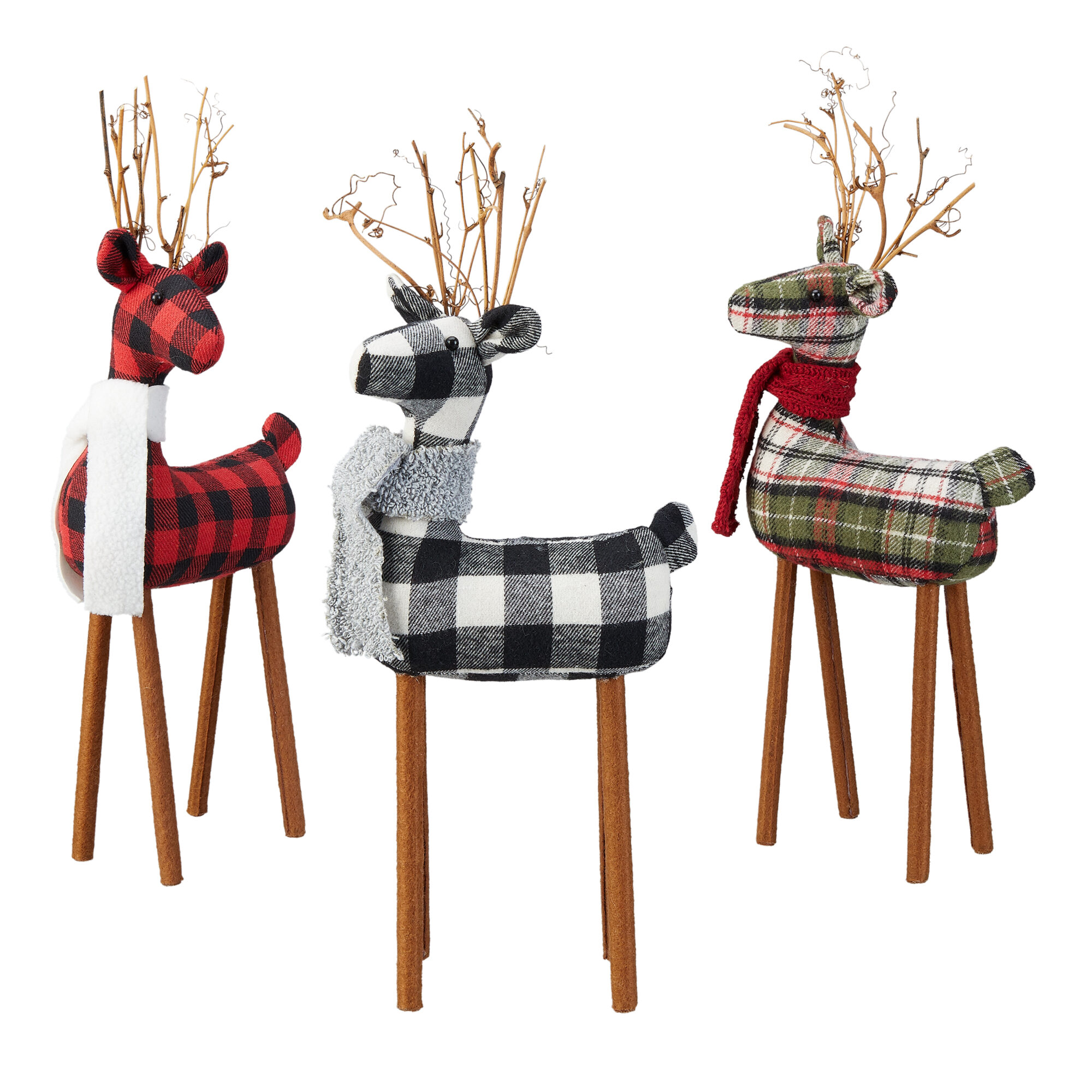 Pottery Barn Christmas Looks for Less - Stickers and Stilettos