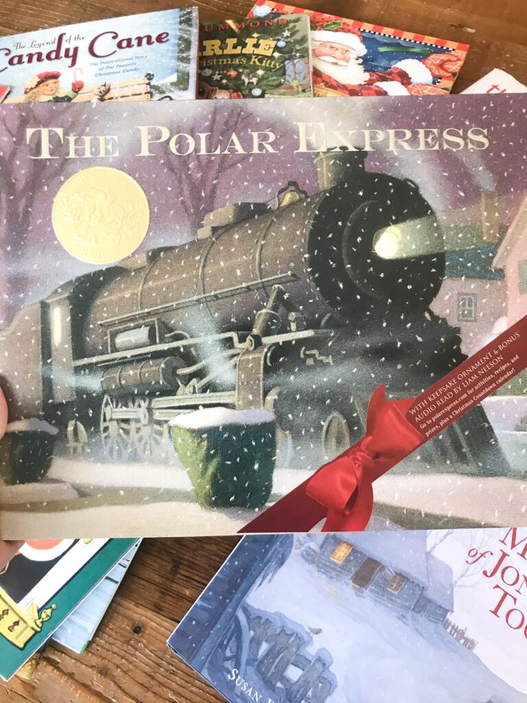 The Polar Express