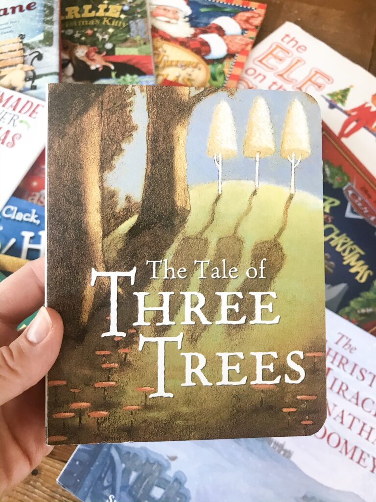 The Tale of Three Trees