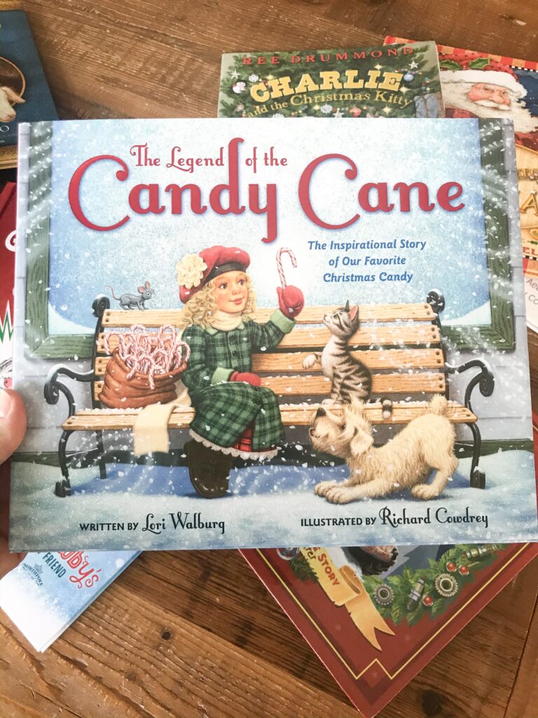 The Legend of the Candy Cane