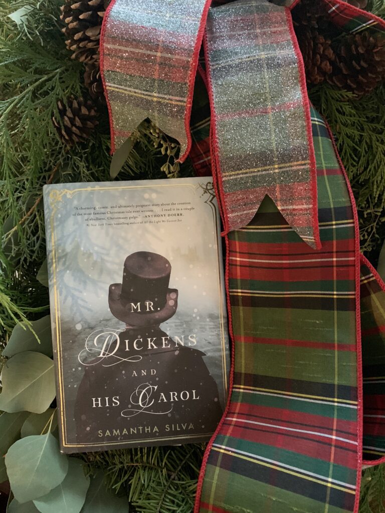 Mr. Dickens and His Carol Book Review