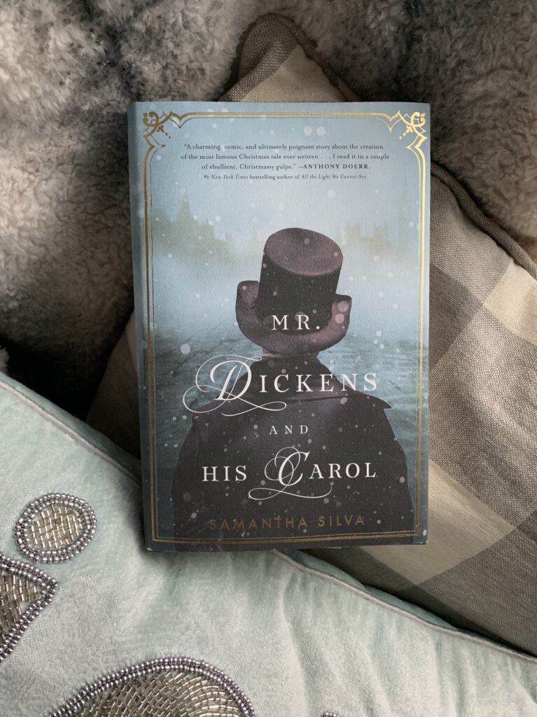 Mr. Dickens and His Carol Book Review