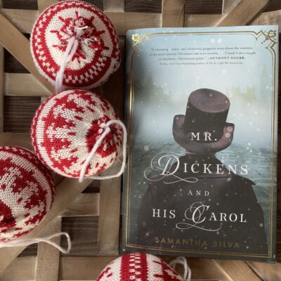 December Book Review: Mr. Dickens and His Carol