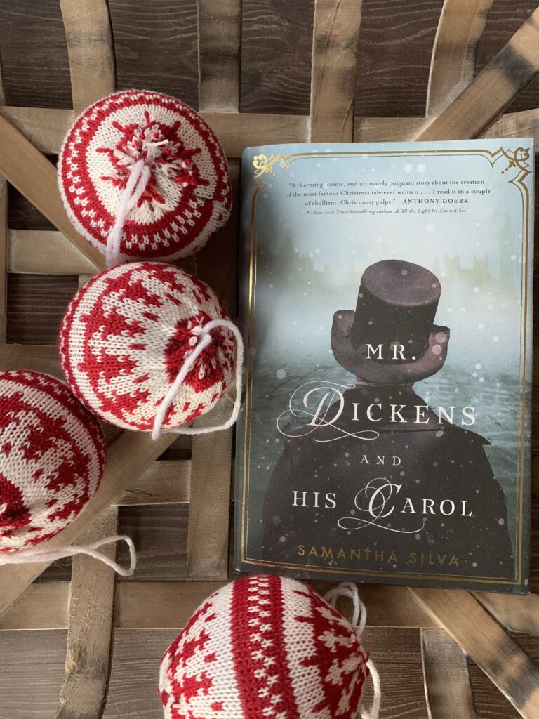 Mr. Dickens and His Carol Book Review