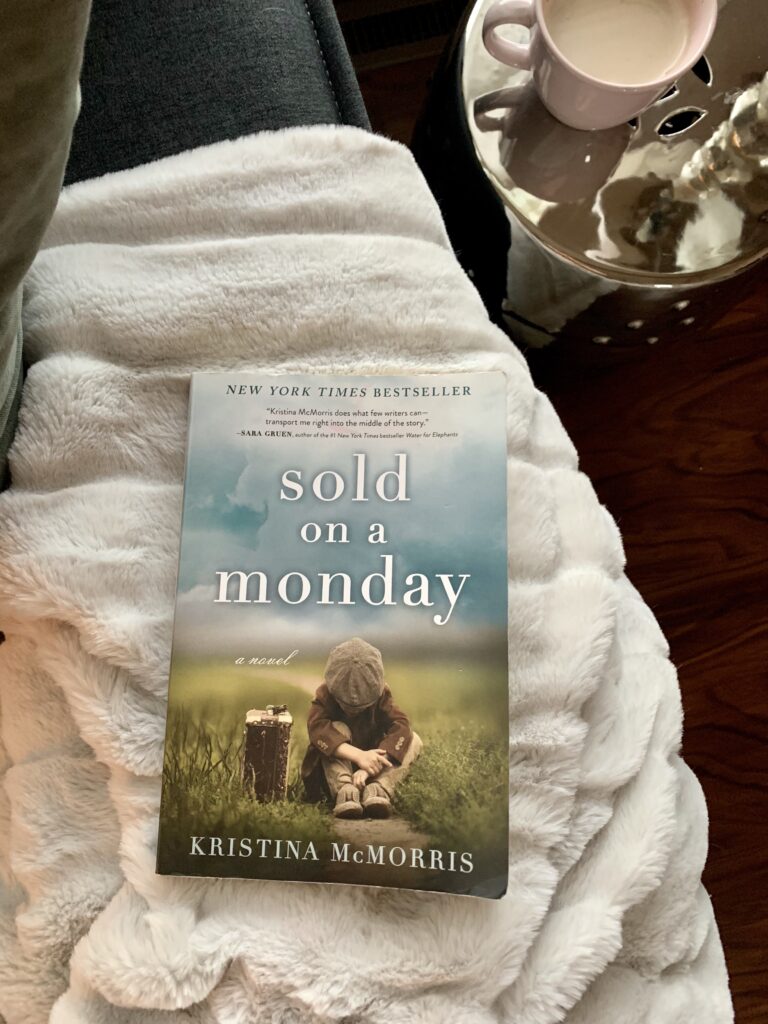 sold on a monday book