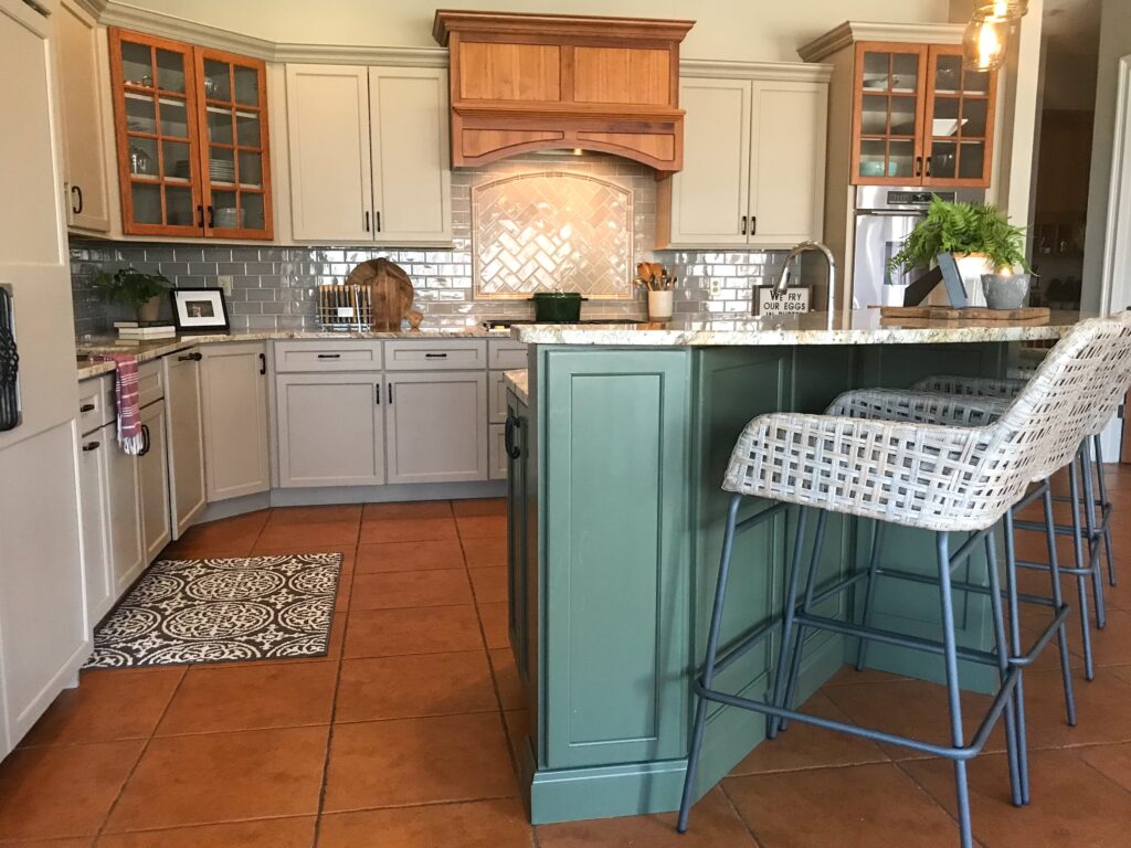 Kitchen Facelift