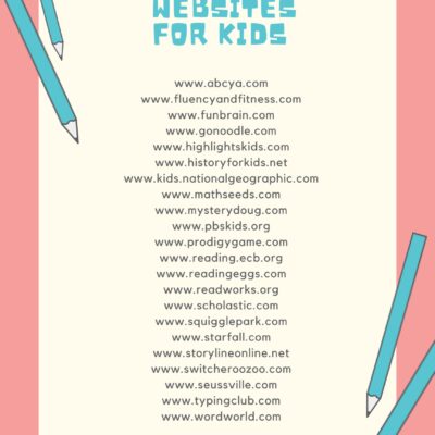 Free learning websites for kids