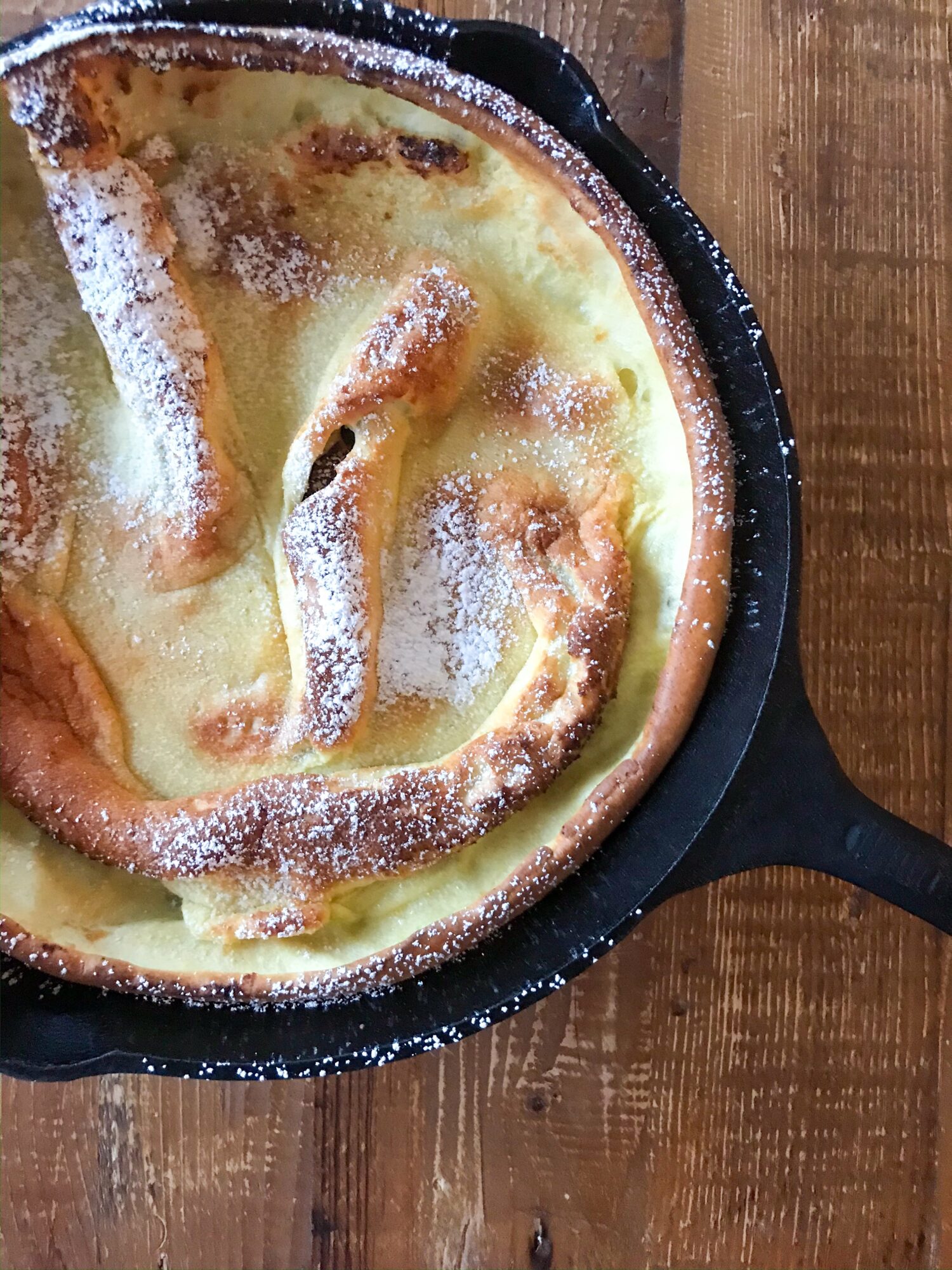 Dutch Baby