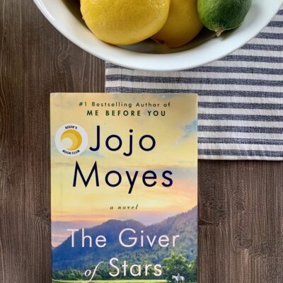 April Book Review: The Giver of Stars