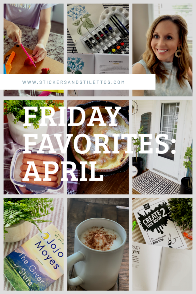 Friday Favorites