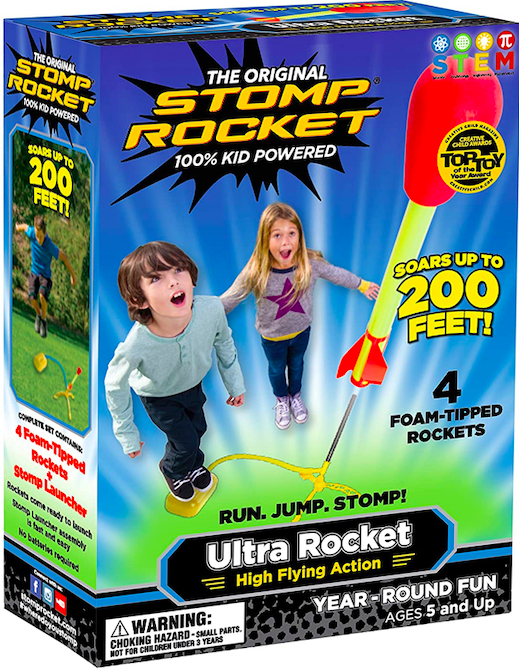 Stomp Rocket