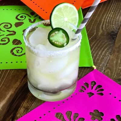 Spicy Margarita Recipe