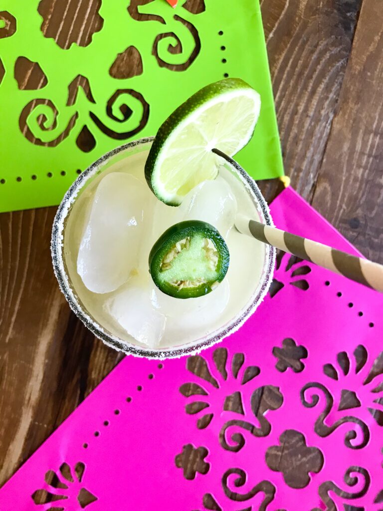 Spicy Margarita