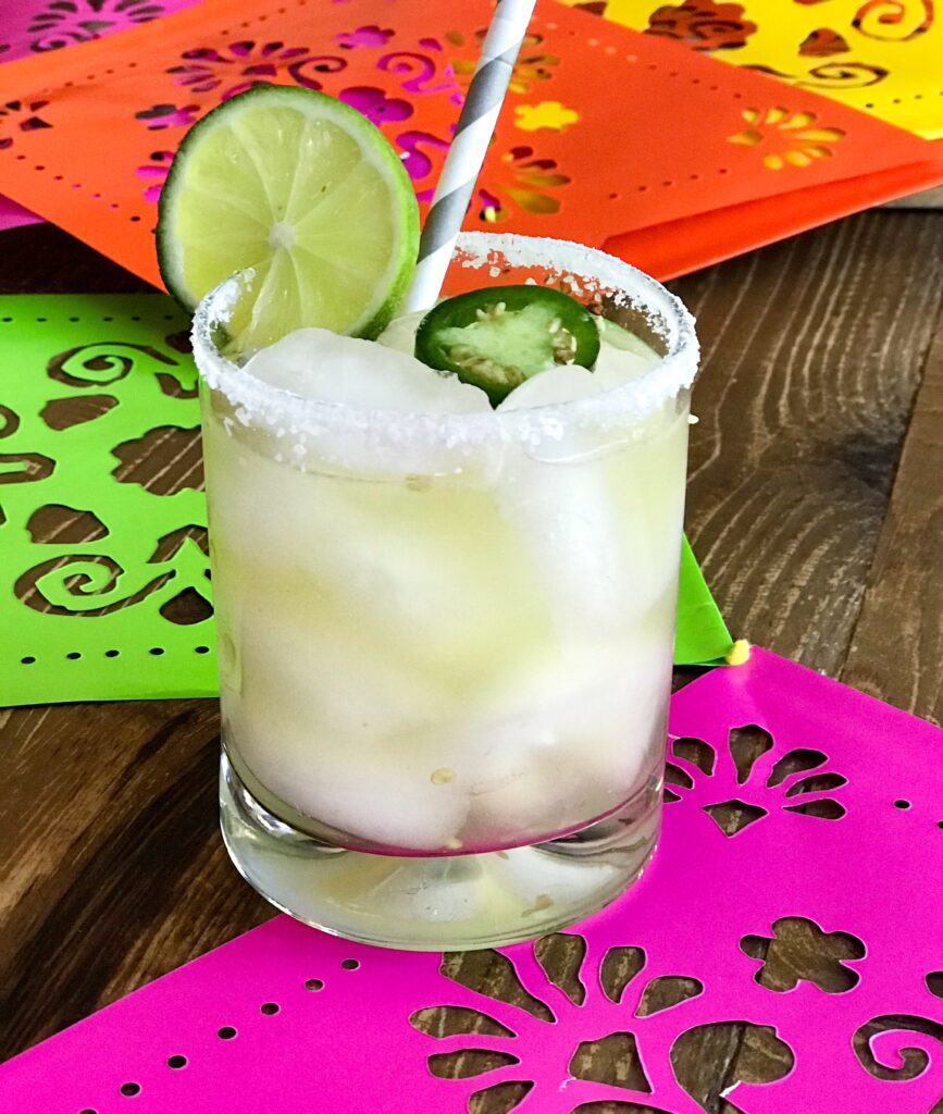 Spicy Margarita