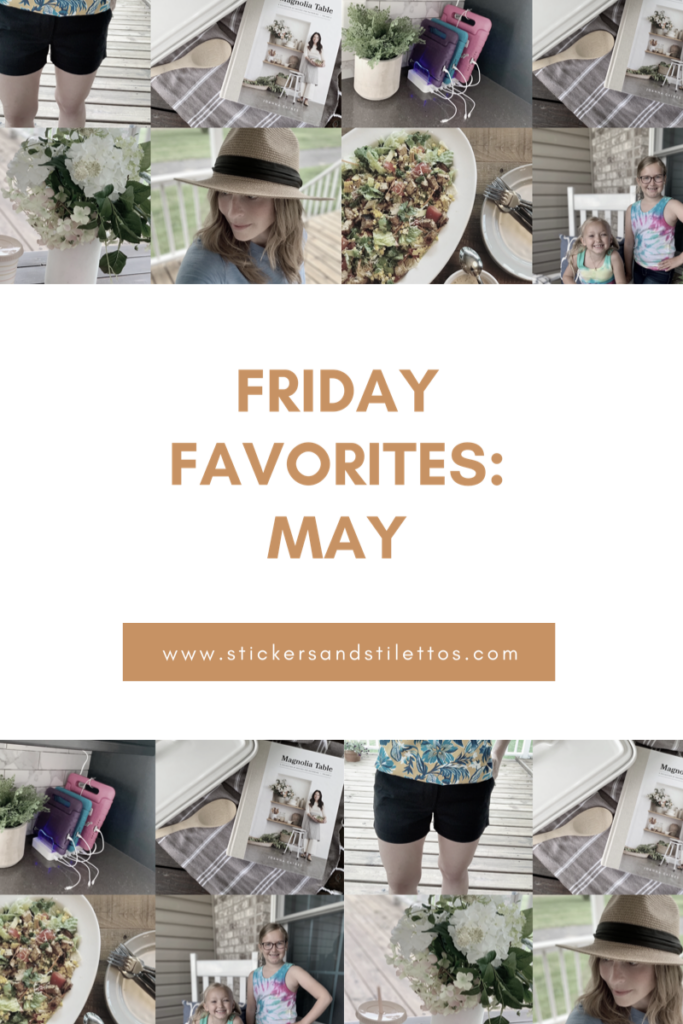 Friday Favorites