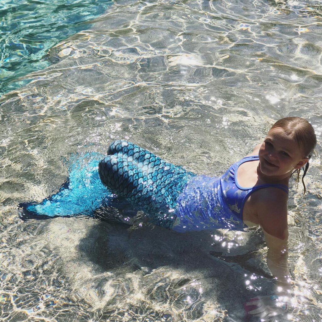 Mermaid Tail