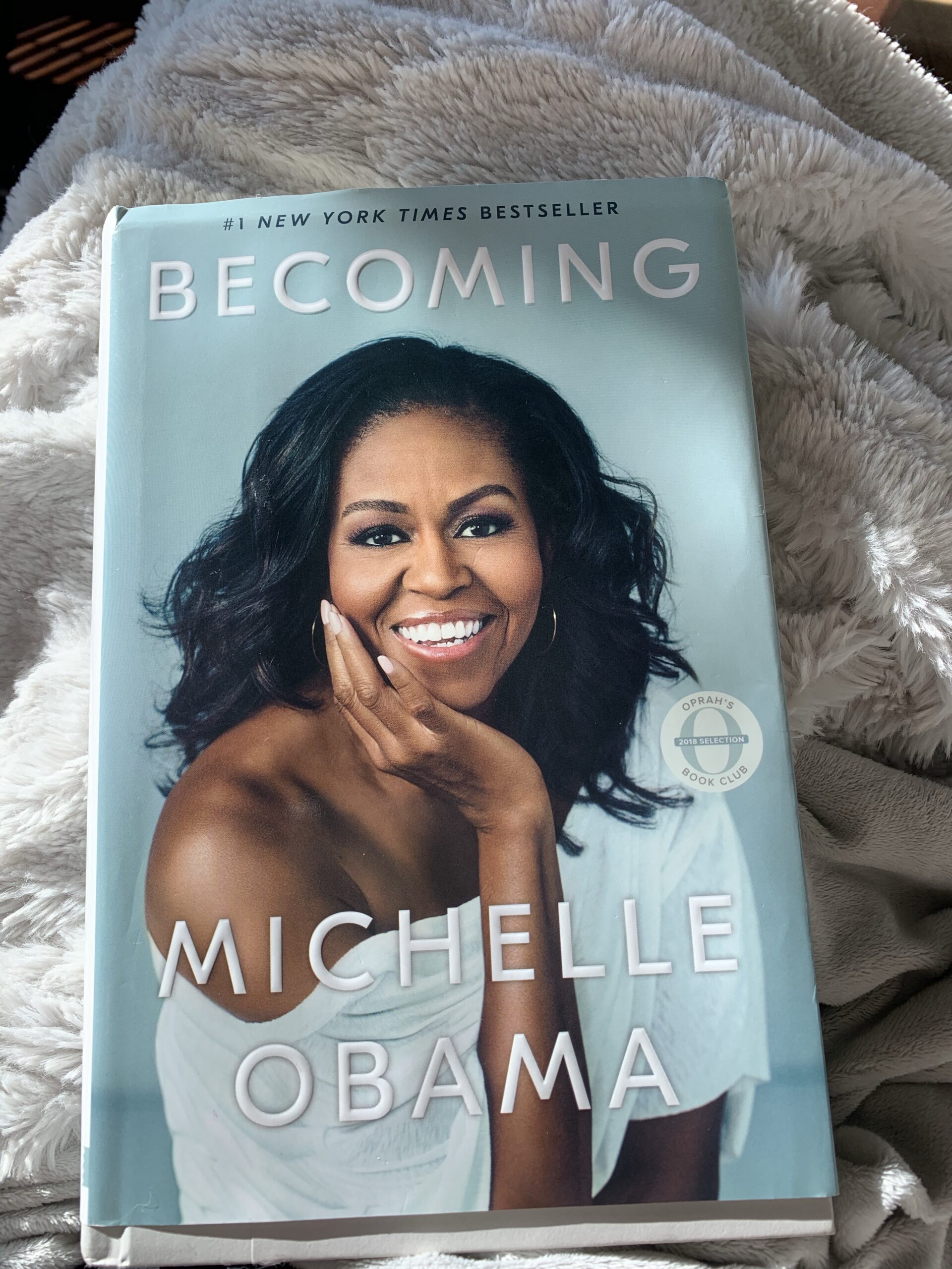 Becoming by Michelle Obama