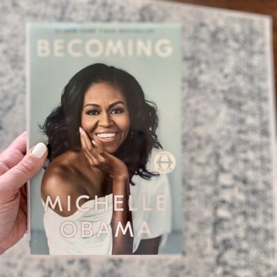 May Book Review: Becoming