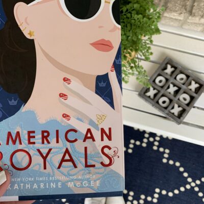 June Book Review: American Royals