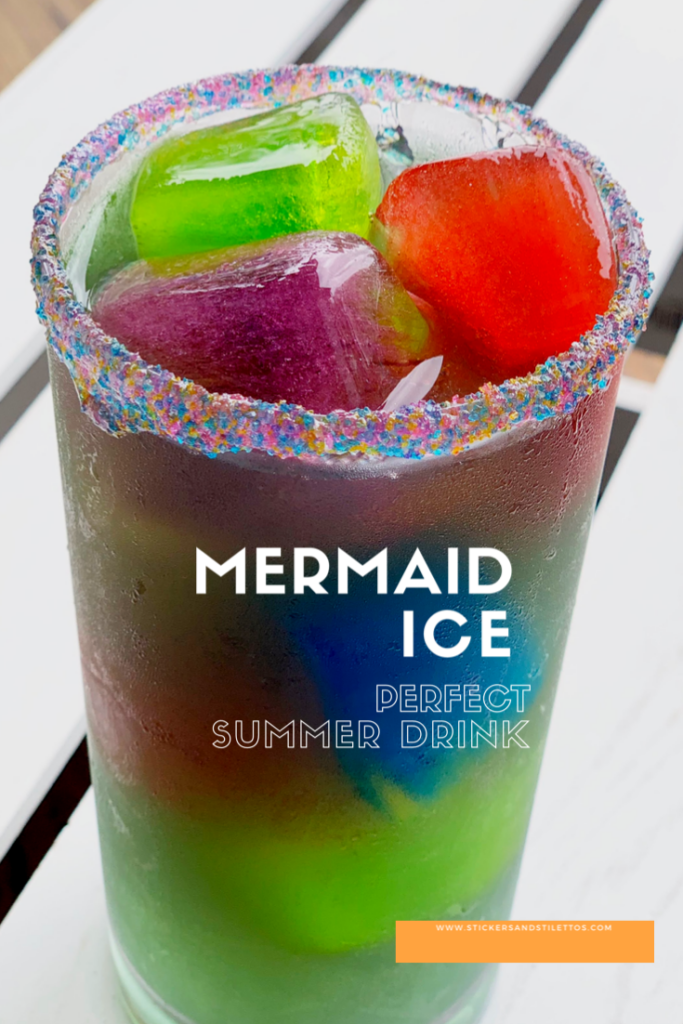 mermaid ice