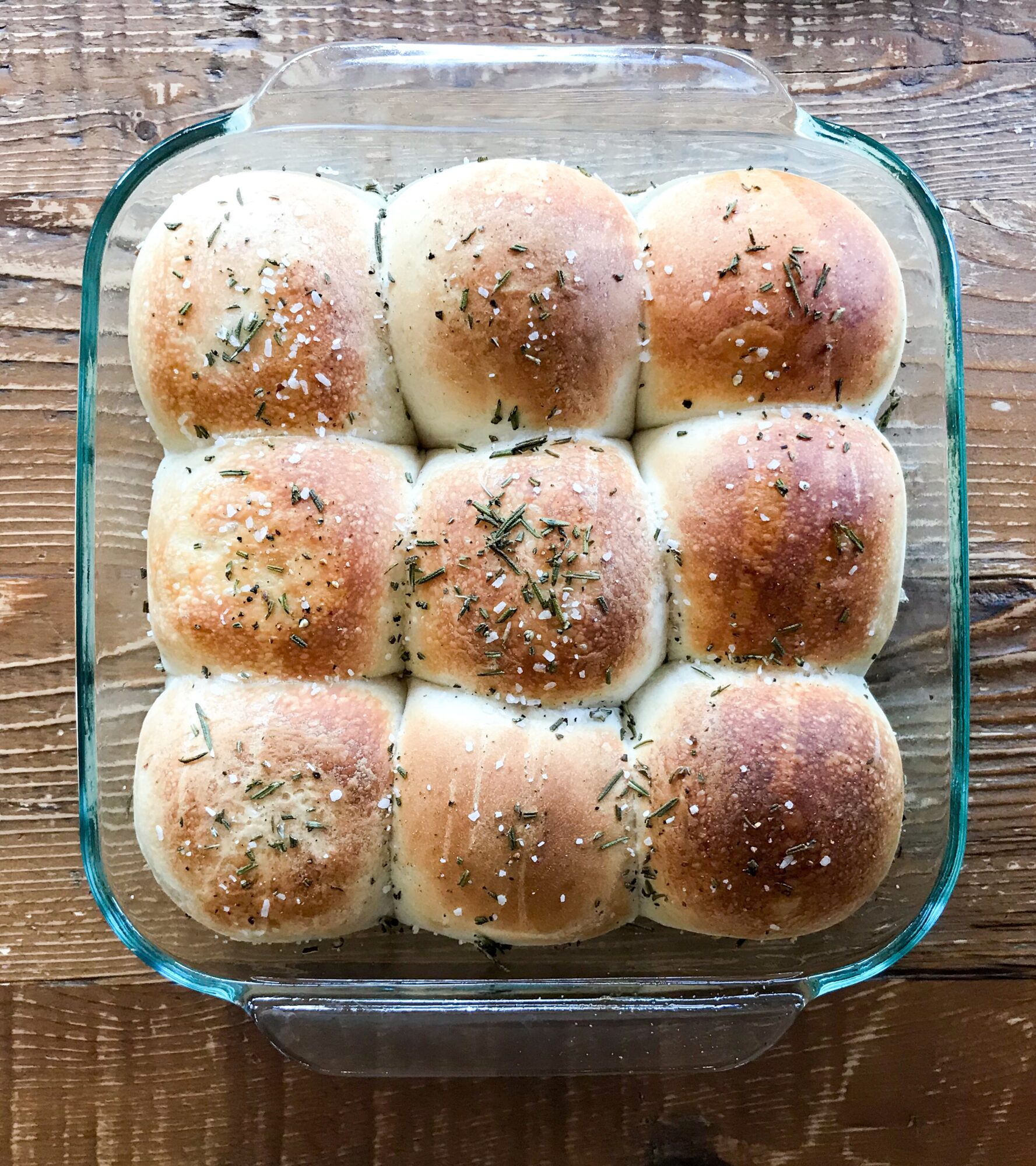 Rosemary Rolls