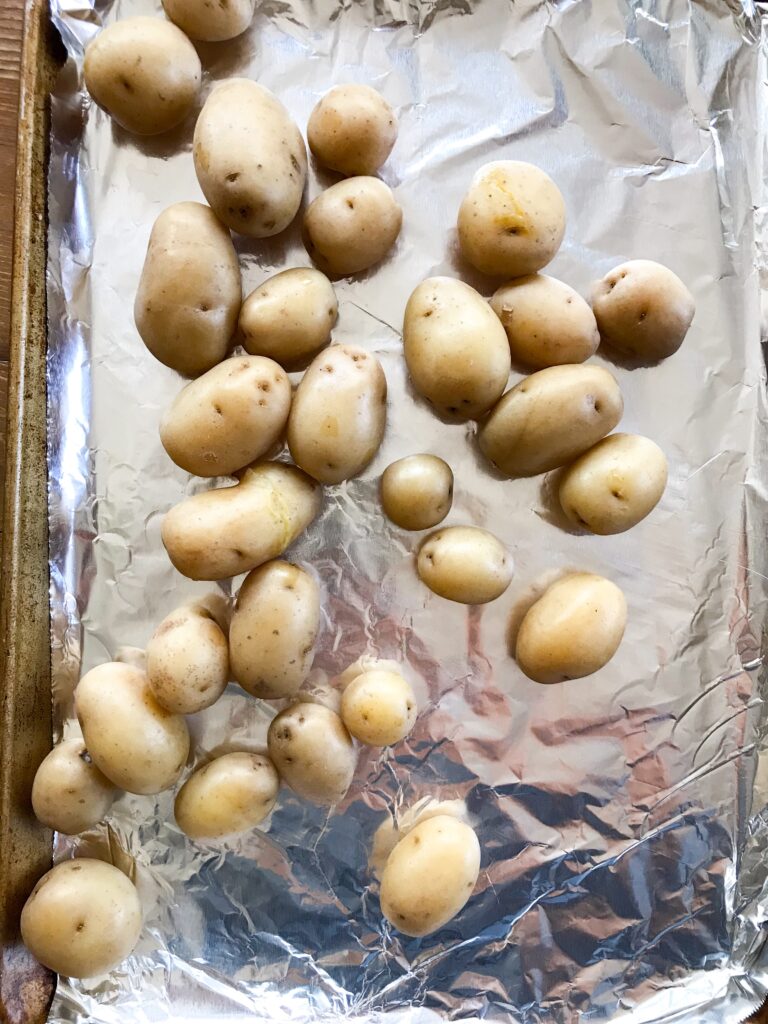 potatoes