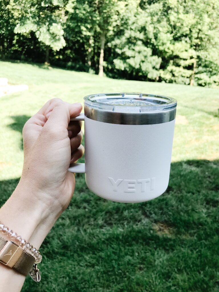 Yeti Mug