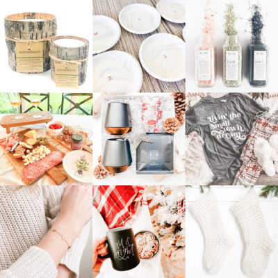 Friday Favorites:  November (Shop Small Series)