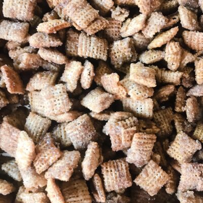 Caramel Churro Chex Mix