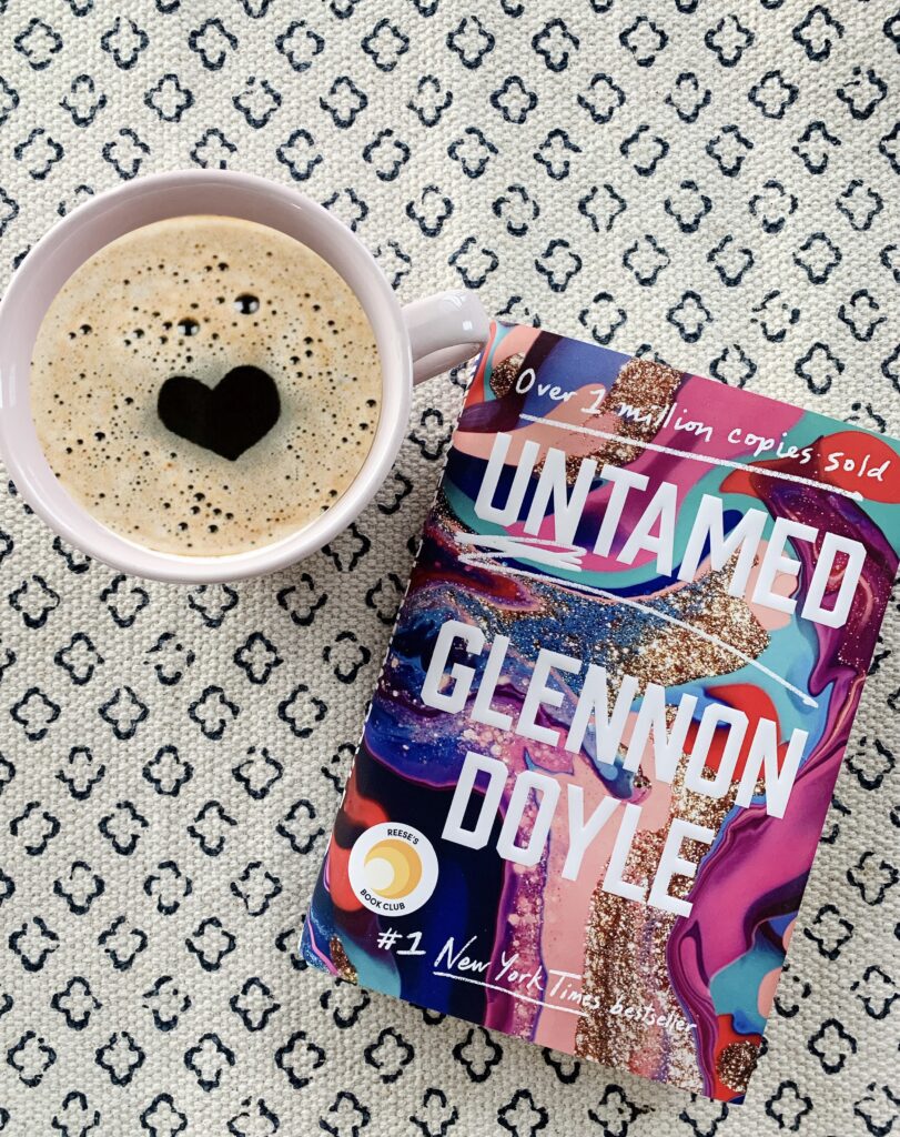 untamed by Glennon Doyle