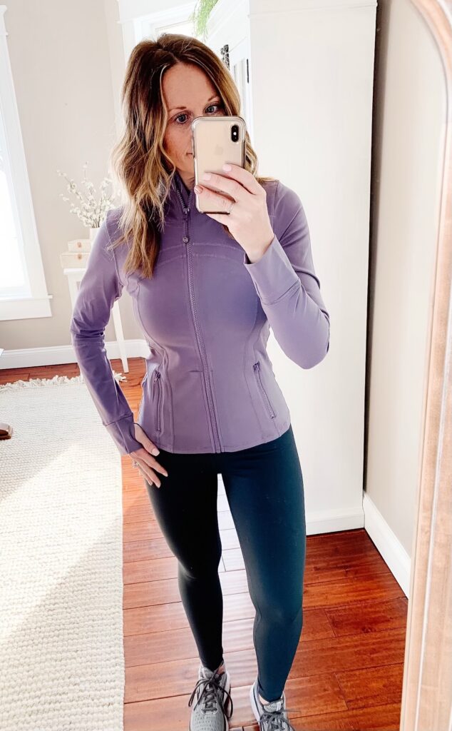 lululemon dupe workout clothes