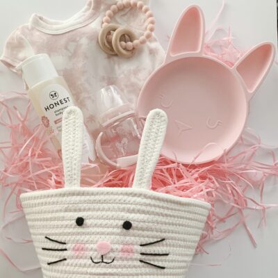 Baby and Toddler Easter Basket Favorites