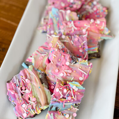 Tie Dye Bark