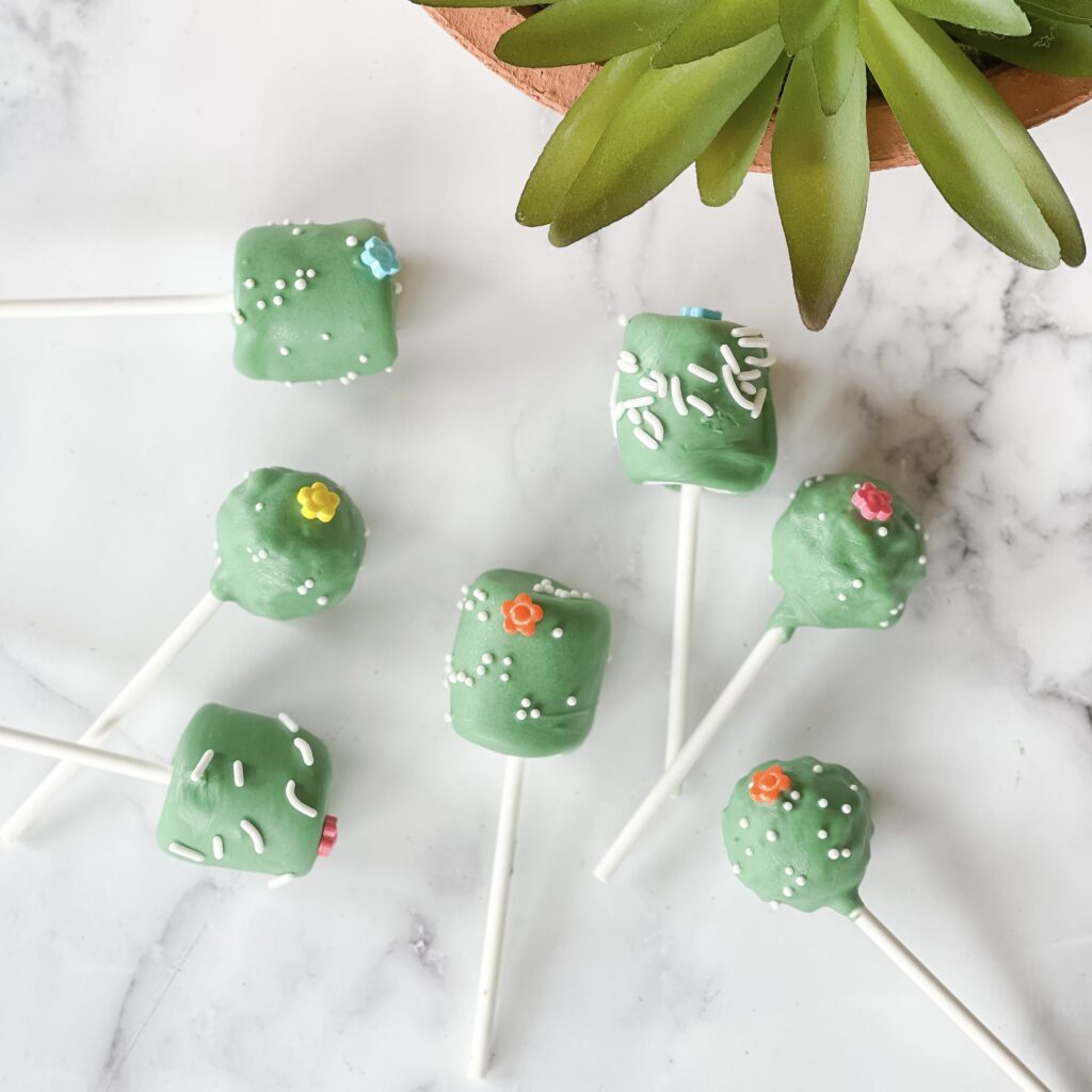 Succulent Pops