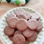 Copycat Thin Mint Cookies